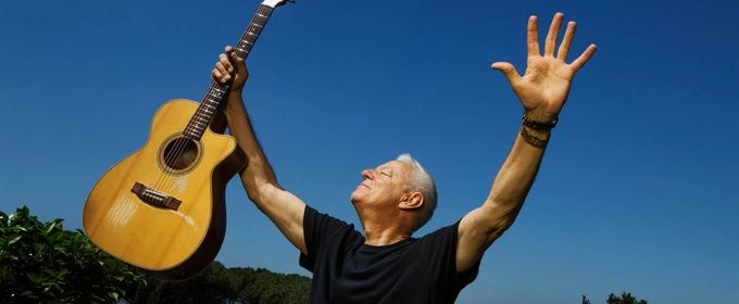 Tommy Emmanuel CGP To Bring LIVING IN THE LIGHT Tour To Bilheimer Capitol Theatre