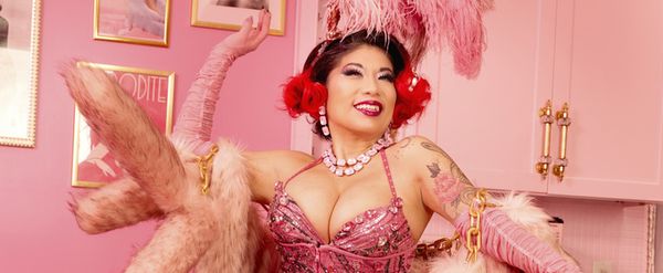 14th Annual NY ASIAN BURLESQUE FESTIVAL Will Present Two-Night Showcase in NYC