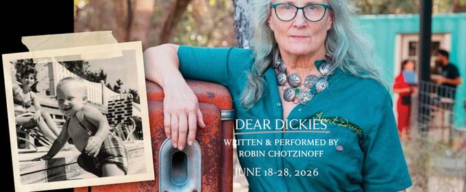 Review: DEAR DICKIES at Hyde Park Theatre