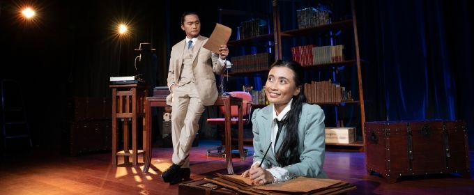 Cebu City Premieres John Caird & Paul Gordon's DADDY LONG LEGS, Feb. 3 Photos