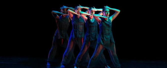 CUNY Dance Initiative to Host RISING by Pigeonwing Dance and Neave Trio in NYC
