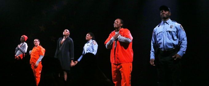 Photos: The Cast of AIN'T NO MO' Takes Their Opening Night Bows Photos