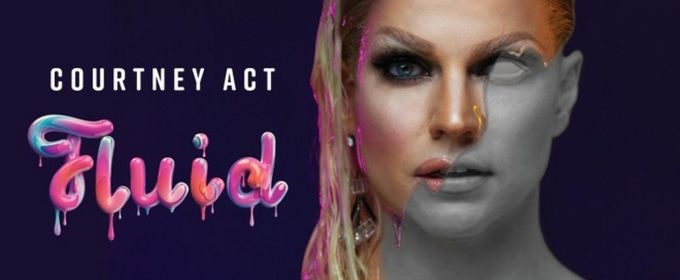 BWW REVIEW: Engaging, Entertaining and Educational, Courtney Act Shares Her Stor Photos