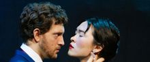 M. BUTTERFLY at San Francisco Playhouse First Look