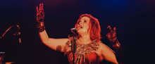 Beverly Baker Makes NYC Debut In HAG At The Green Room 42