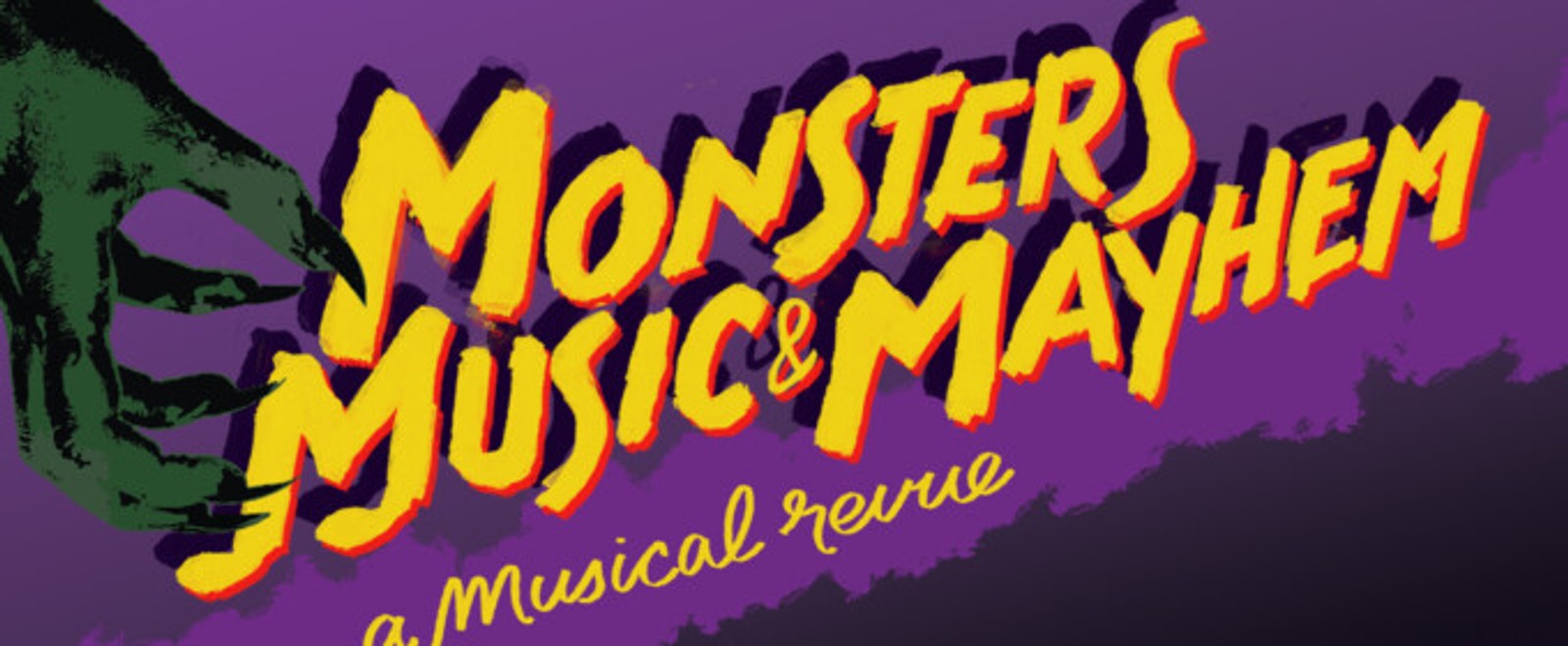 MONSTERS MUSIC AND MAYHEM MUSICAL REVUE to Open in Hoboken