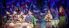 CHARLIE AND THE CHOCOLATE FACTORY at The John W. Engeman Theater