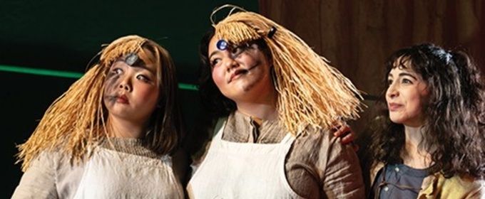 Review: AMERICAN OPERA INITIATIVE: THREE 20-MINUTE OPERAS at Washington National Opera