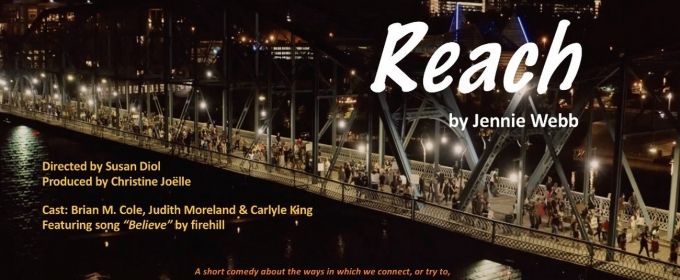 BWW Interview: Christine Joëlle of REACH at The Road Theatre Company Photos