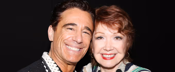 Photos: Donna McKechnie and Malik Nabers Visit SCHMIGADOON! on Broadway Photo