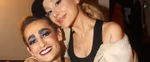 Frankie Grande Opens in THE ROCKY HORROR SHOW at Bucks County Playhouse; Ariana Grand