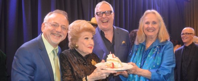 Photos: See Marc Shaiman, Scott Wittman, Marilyn Maye & More at Encompass Opera  Photos