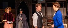 First look at Red Herring Productions' SILENT SKY
