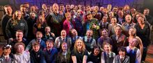 Tim Minchin Stops By MATILDA THE MUSICAL At Mayflower Theatre