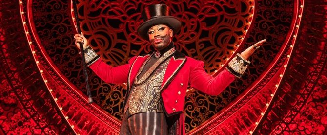 Photos: Bob the Drag Queen in MOULIN ROUGE! THE MUSICAL