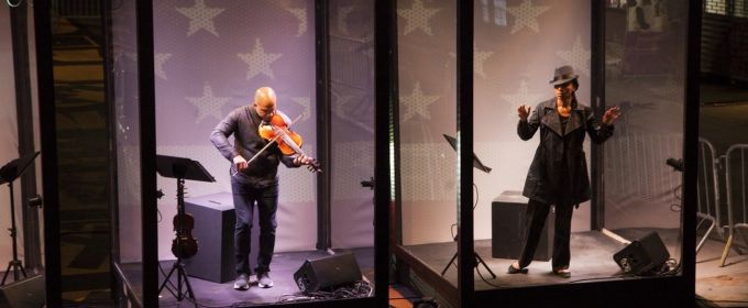 Photo Flash: The Billie Holiday Theatre Presents 12 ANGRY MEN... AND WOMEN: THE  Photos