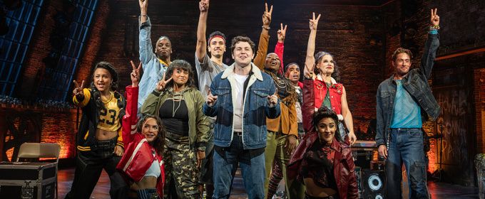 Photos: RENT is Now Playing at Bucks County Playhouse