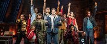 RENT is Now Playing at Bucks County Playhouse