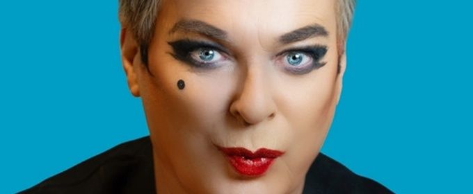 Julian Clary Will Return to Edinburgh Fringe After 17 Years With FULLY DILATED