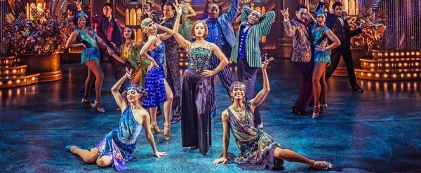 Interview: Joshua Grosso of THE GREAT GATSBY at Kansas City Music Hall