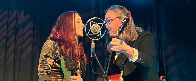 THE BLACK FEATHERS Return to Newton's Allen Center for U.S. Tour Stop