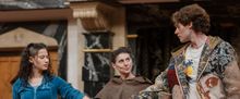 ROMEO AND JULIET Opens Fall Repertory Season at American Shakespeare Center