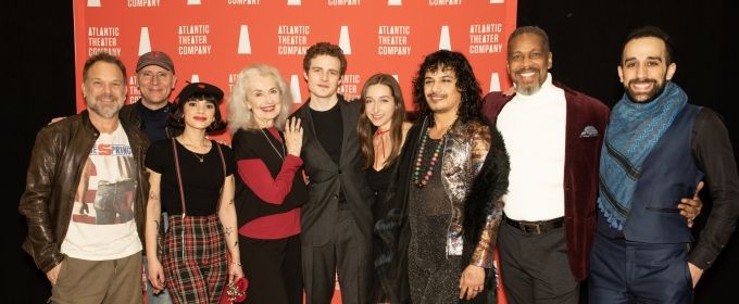 Photos: Inside Opening Night of CORNELIA STREET Off-Broadway Photos