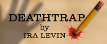 DEATHTRAP to Open at Cockpit in Court Summer Theatre at CCBC Essex