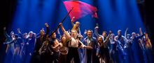 First Look at Nick Cartell, Preston Truman Boyd & More in LES MISERABLES North Americ