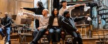 HADESTOWN London New Cast in Rehearsal