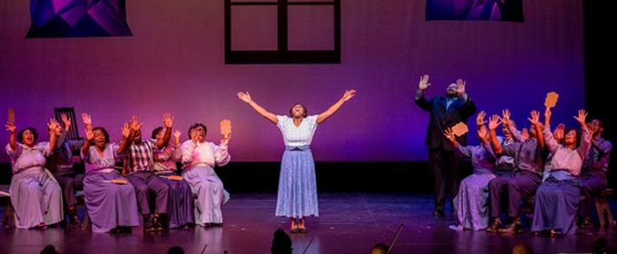 Photo Flash: Lyric Stage Presents ABYSSINIA Photos