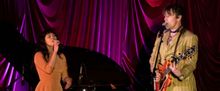 Reeve Carney Performs at Club 909