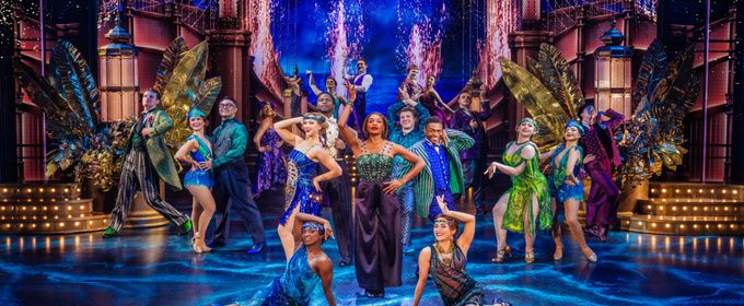 Single Tickets Now on Sale for THE GREAT GATSBY and More at The Fabulous Fox