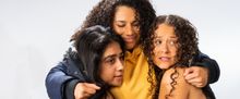 First Look at the Cast of RADIAL GRADIENT at Shattered Globe