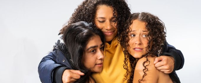 Photos: First Look at the Cast of RADIAL GRADIENT at Shattered Globe Photos