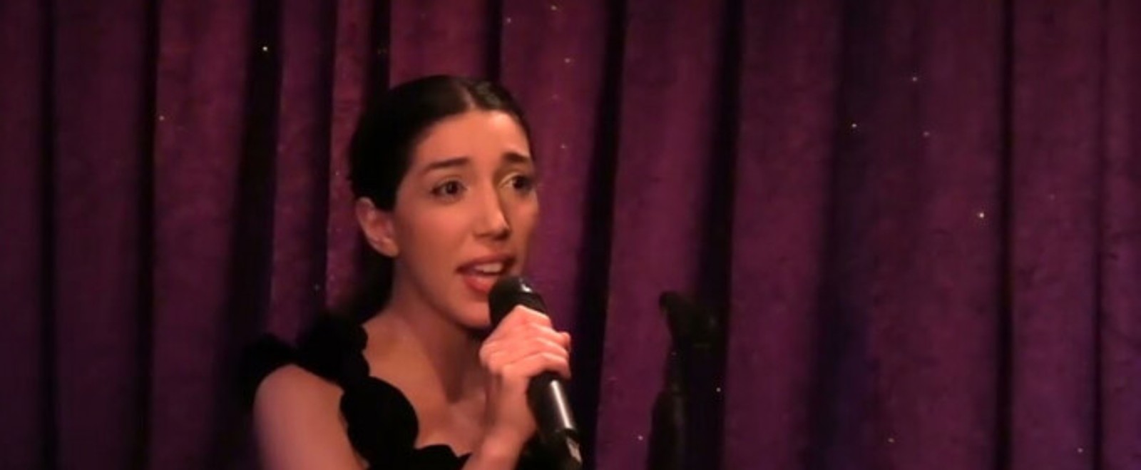 Video: Salomé Dolidze Sings ANASTASIA's 'Journey to the Past' at Don't Tell Mama