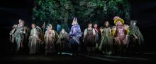 Simbi Akande, Laura Pitt-Pulford, and More in INTO THE WOODS