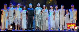 TV: CLEOPATRA ENAMORADA, EL MUSICAL desembarca en el Teatro La Latina