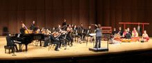 See UNC ASIAN MIXED ENSEMBLE At The 2022 Beethoven In The Rockies Concert Series