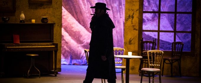BWW Review: LA FANCIULLA DEL WEST at Winter Opera St. Louis Photos