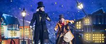 CHRISTMAS CAROL GOES WRONG UK Tour- First Look