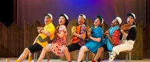 Photos/Video: First Look at YOU'RE A GOOD MAN, CHARLIE BROWN at South Coast Repertory
