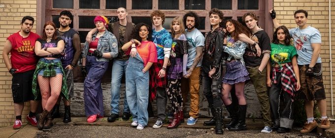 GREEN DAY'S AMERICAN IDIOT to Close Flint Repertory Theatre 2025–26 Season