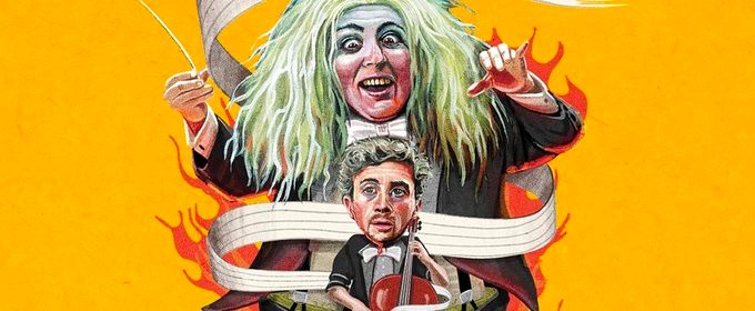 BIG MAESTRO & LITTLE CELLO BOY to Have World Premiere at Broadwater