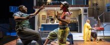 First Look at THE HOTWING KING at Writers Theatre