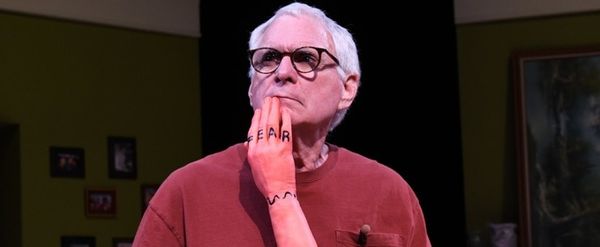 Review: Jack Gallagher's Final Premiere: AN IRISH GOODBYE at B St. Theatre