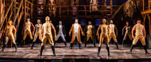 First Look at the New Cast of HAMILTON in London