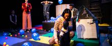First Look at WOLF PLAY at Wilbury Theatre Group