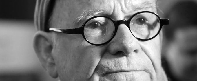 Photo Flash: Remembering Buck Henry Photos