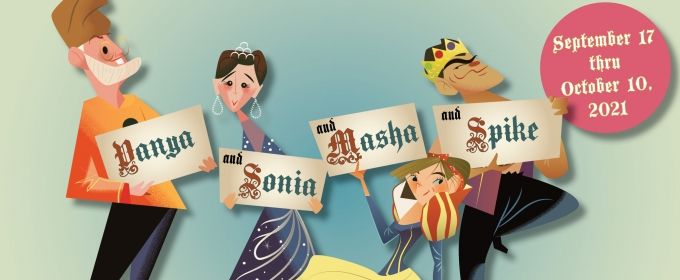 BWW Feature: VANYA AND SONIA AND MASHA AND SPIKE by Kentwood Players Opens 9/17 Photos